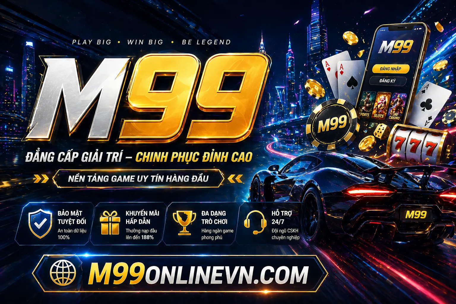 Sự đa dạng của các trò chơi slot tại 77ball chính thức